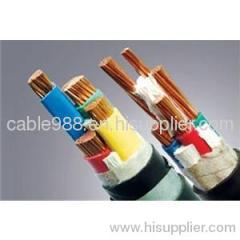 Rated voltage 0.6/1kv Power Cable