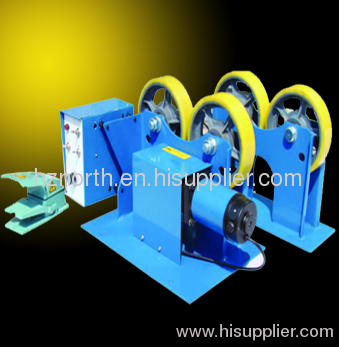 Hangzhou North supply NHTR-1000 1T welding roller rotators