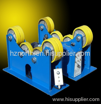 Hangzhou North supply NHTR-3000 3T welding roller rotators