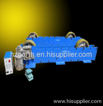 Hangzhou North supply NHTR-6000 6T welding roller rotators