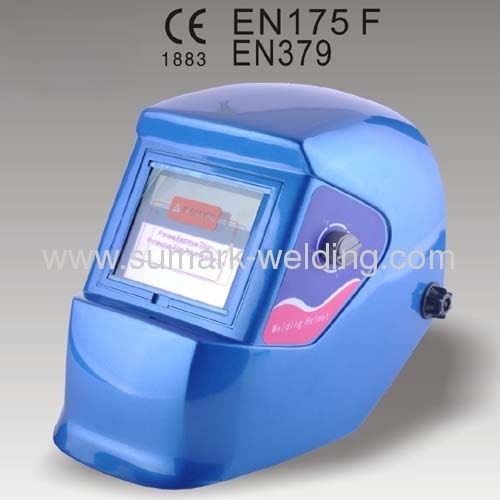 Best Quality Auto-Darkening Welding Helmet