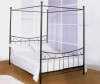 Traditional Double Metal Bed