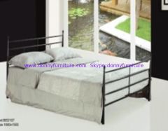 Metal double cot bed designs