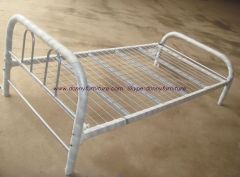 Harizon Single Metal Bed