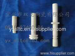 Alumina ceramic ignition head alumina ceramic