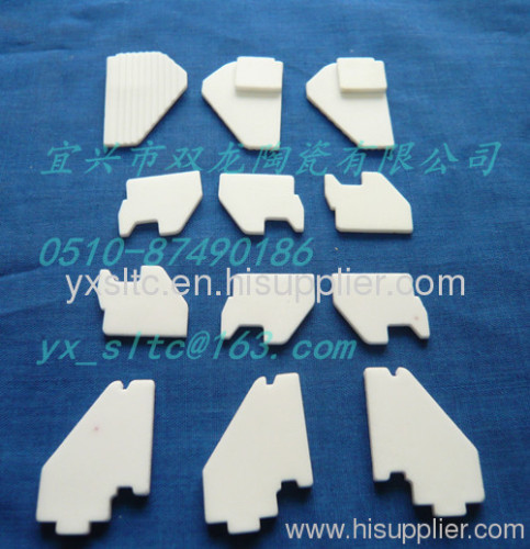 Ceramics switch gasket alumina ceramic