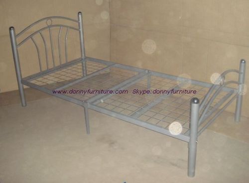 Shanghai Single Metal Bed