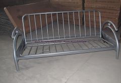 Ball Metal Futon