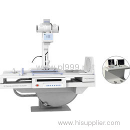 China 630mA Digital X ray Machine PLD6000 | price of digital x ray machine DR system