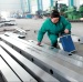 Hot rolled steel plate shear blade