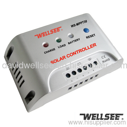 WELLSEE WS-MPPT30 20A 12/24V solar panel controller