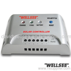 WELLSEE WS-MPPT30 20A 48V Charge regulator