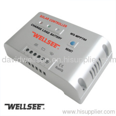 WELLSEE WS-MPPT60 40A 12/24V solar battery charge controller