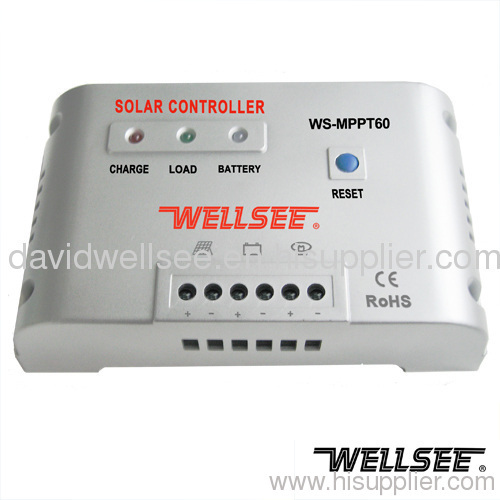 WELLSEE WS-MPPT60 40A 48V PV System Controllers