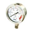 steel stainless Liquid Filled Pressure Gauge