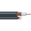 RG59 Coaxial Cable 75Ohm+2Core Cable Power for video