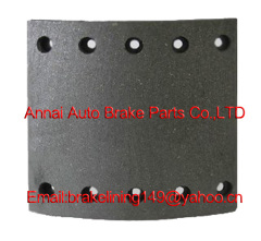 WVA19094 brake lining/BFMC:BC37/1 brake lining