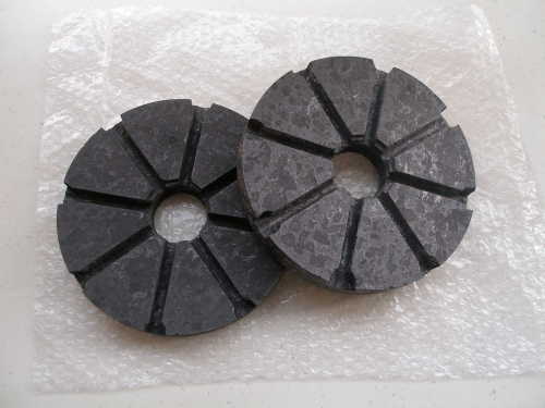 anti-oxidation graphite rotor