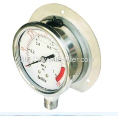 stainless Liquid Filled Pressure Gauge