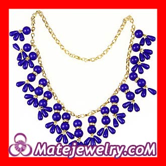 J crew bubble bib necklace wholesale