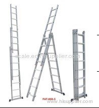 Aluminium 3 in 1 Ladder