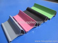 Aluminium extruded profile