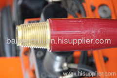Drill pipe tool joints