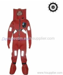 Immersion suit