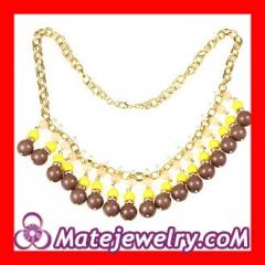 J Crew Bubble necklace wholesale