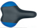 mtb colored bike part saddle