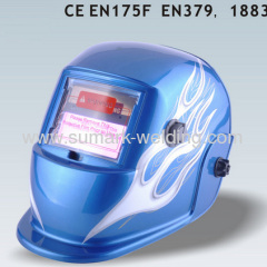 Professional Auto-Darkening Welding Mask Big View