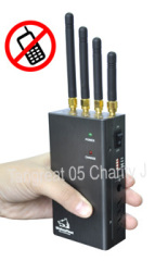 Cellular, CDMA,GSM,3G jammer