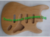 Unfinished guitar body Alder strat guitar body unfinished 2 piece guitar body