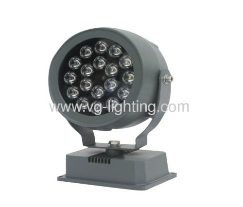 LED flood light/ IP65/ CRI&gt;70/ AC85-265V/Die-cast Alu body