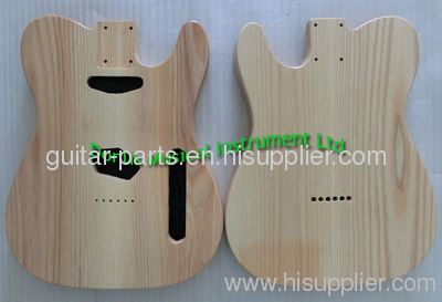 tele guitar body