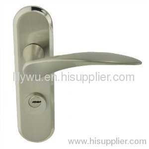 Zinc Alloy Door Handle