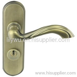 Mortise Door Handle