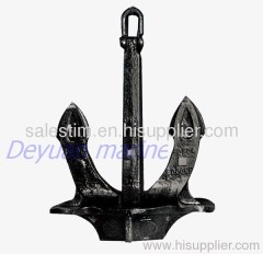 Hall anchor type C