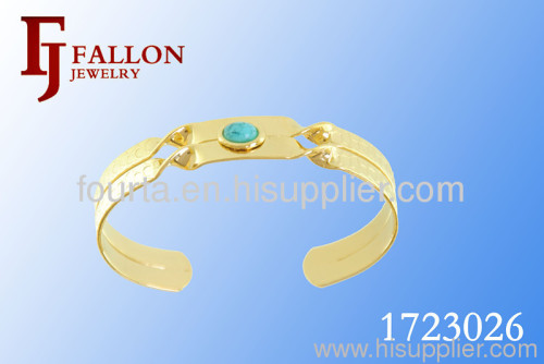 women turquoise bangles