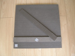 fine grain Graphite anode plate