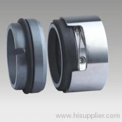 burgmann mechanical seal