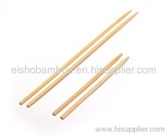 Bamboo Flat Skewer