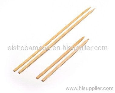 Bamboo Flat Skewer