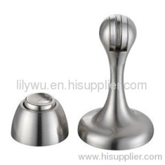 Zinc Alloy Magnet Door Stop / Door Stopper