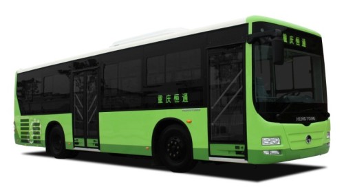 CNG Autobuses gas buses passenger transport vehicle
