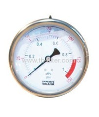 Standard Filled Pressure Gauge