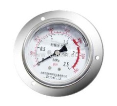 Professional Liquid Pressure Gauge