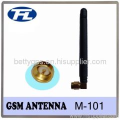 GSM Passive Antenna with SMA male Plug Crimp antenna