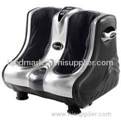 Calf and foot massager