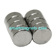 sintered ndfeb magnets N38SH